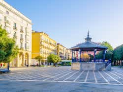 Plaza de Pombo