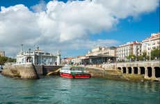 Santander Bay Boat Trip