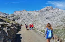Hiking and Health Spa in the Picos de Europa