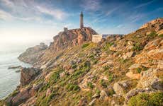 Sunset Tour of Finisterre & Costa da Morte