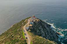 Excursion à Finisterre, Muxía et à la plage de Langosteira