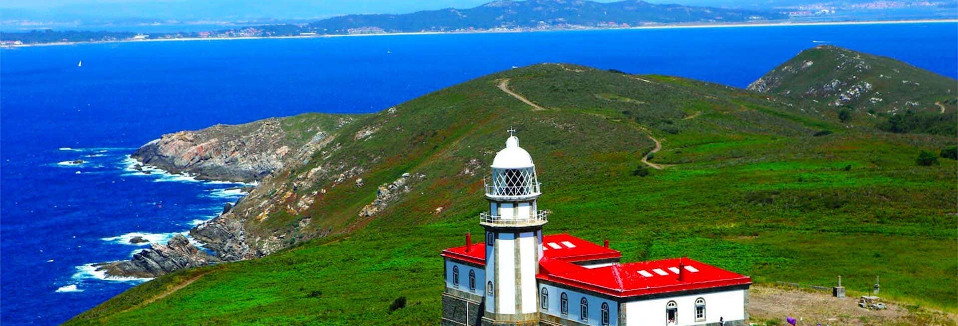Excursión a las Islas Ons desde Santiago de Compostela