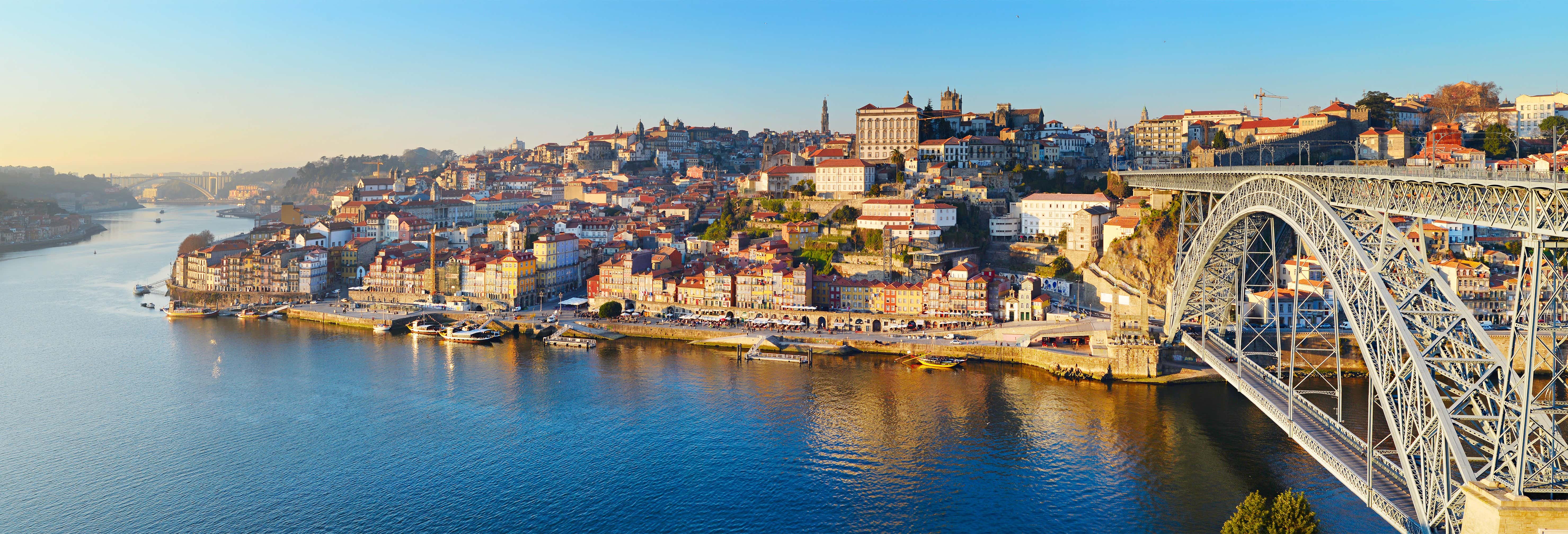 Excursión a Oporto desde Santiago de Compostela