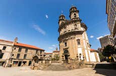 Escursione a Pontevedra e O Grove + Giro in catamarano