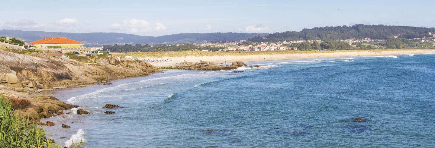 Excursão à Ria de Arousa e Pazo de Rubianes