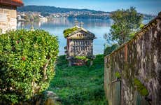 Excursion aux Rias Baixas
