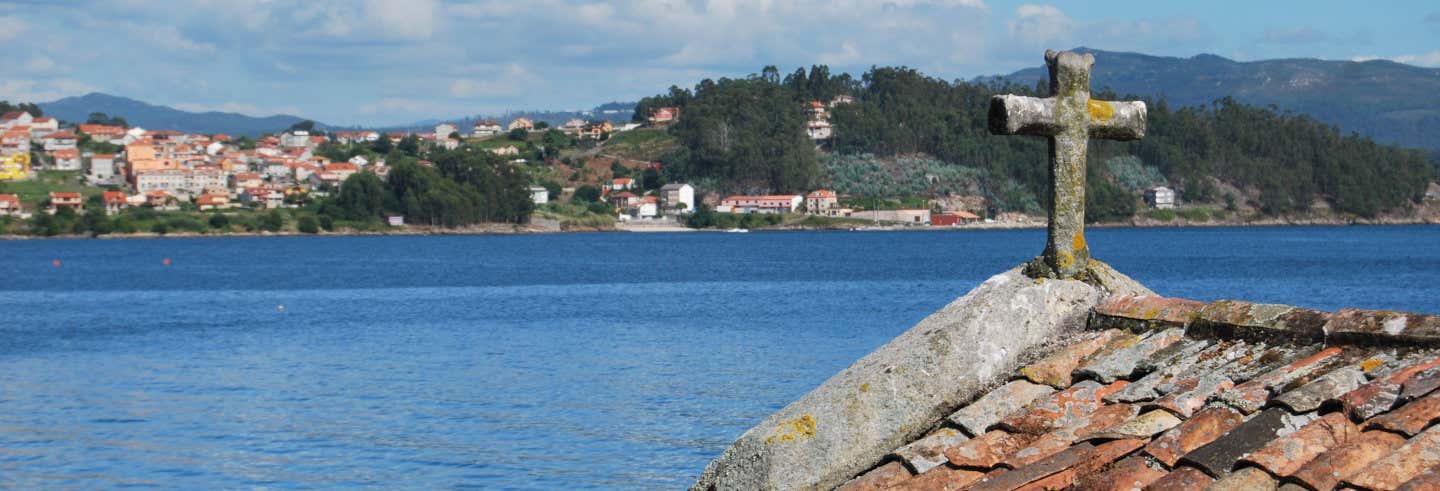 Excursión a las Rías Baixas y La Toja