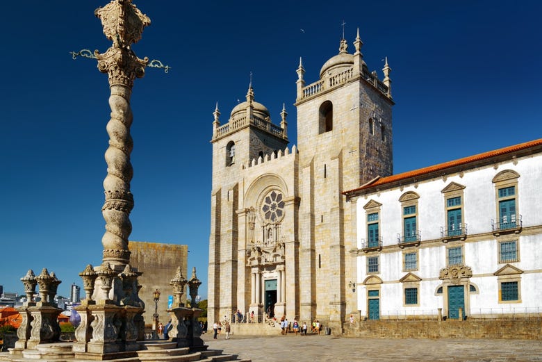 La Cattedrale di Porto