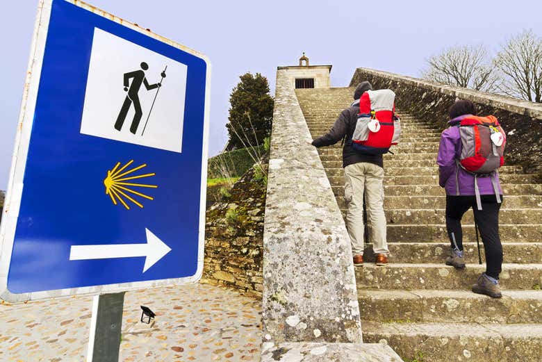 conformidad Contratación Turista Tour del peregrino ¡Últimos kilómetros del Camino de Santiago!, Santiago de  Compostela