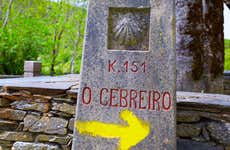 Tour del Cammino di Santiago francese