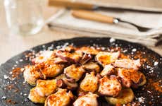Visite gastronomique à Saint-Jacques-de-Compostelle