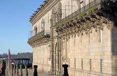 Tour dell'Hostal de los Reyes Católicos
