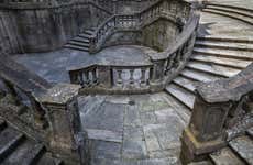Tour por las iglesias de Santiago de Compostela