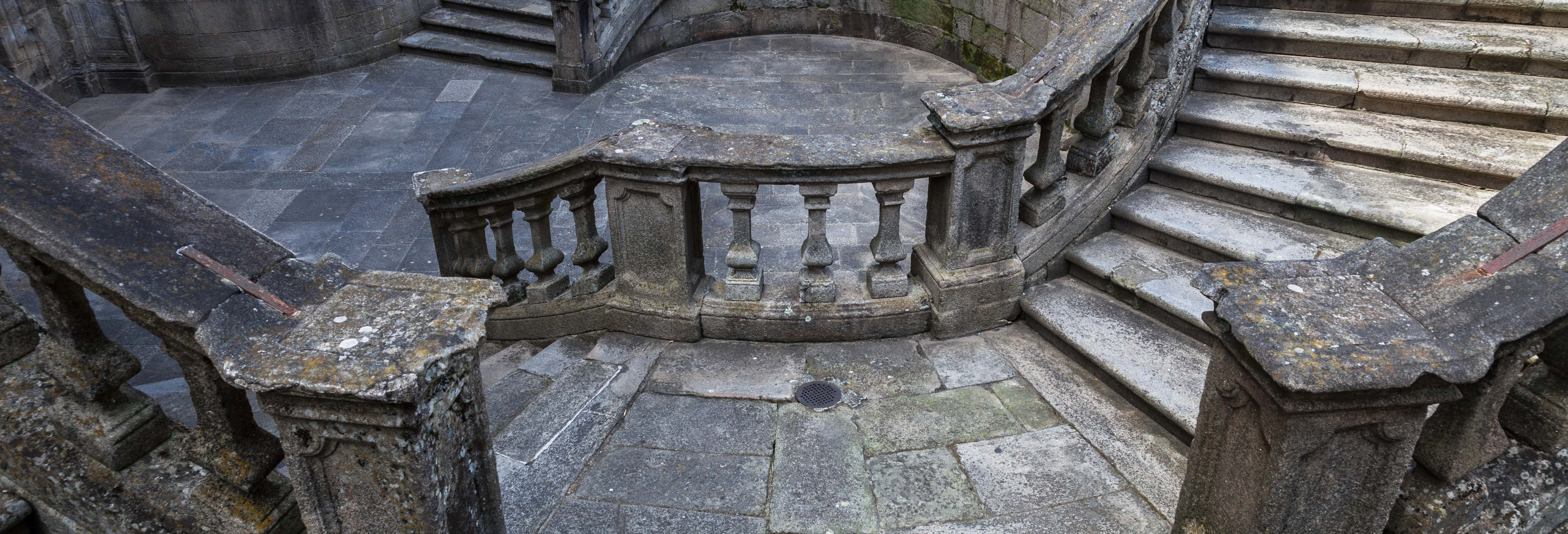 Tour por las iglesias de Santiago de Compostela