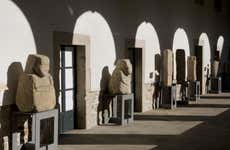 Tour pelo Museu do Pobo Galego