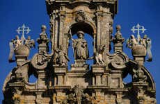 Tour privato di Santiago de Compostela