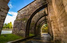 Visite à la découverte des Templiers à Compostelle