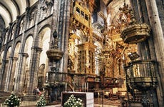 Visita guiada por la Catedral de Santiago y su museo