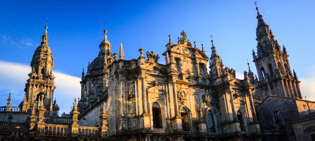 Free tour di Santiago di Compostela