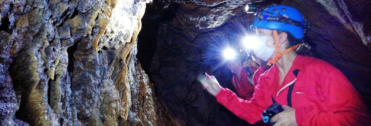 Escursione alle miniere di Udías
