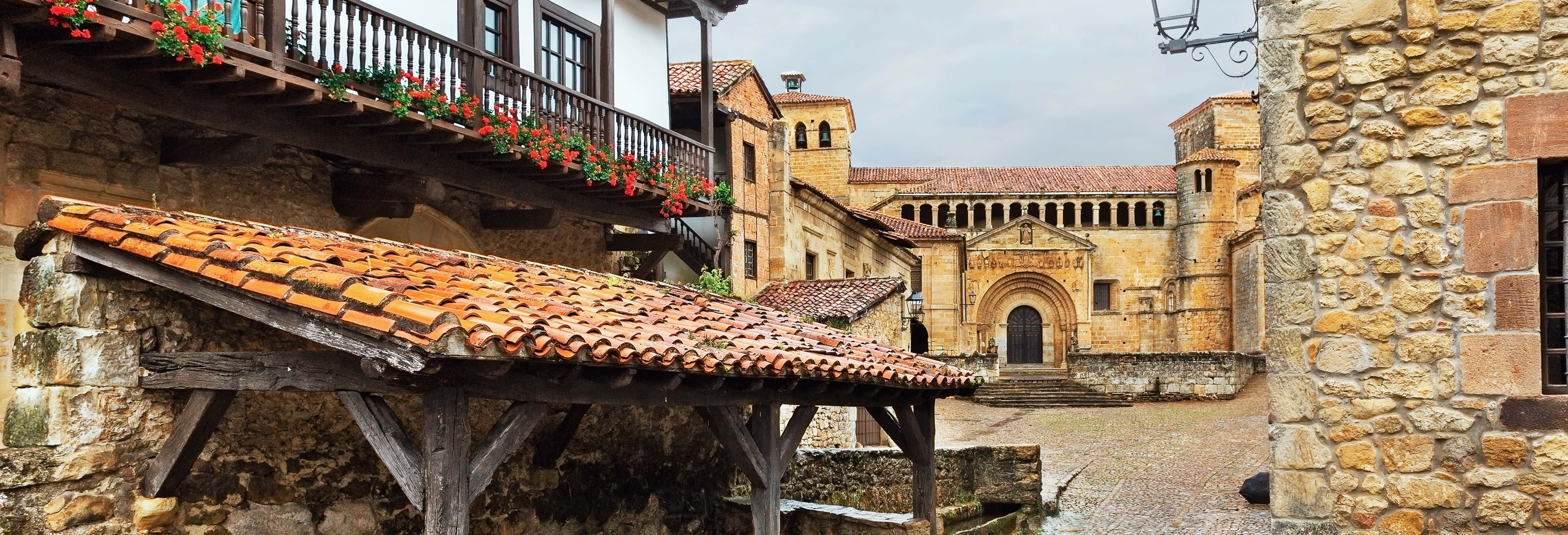 Free tour por Santillana del Mar ¡Gratis!