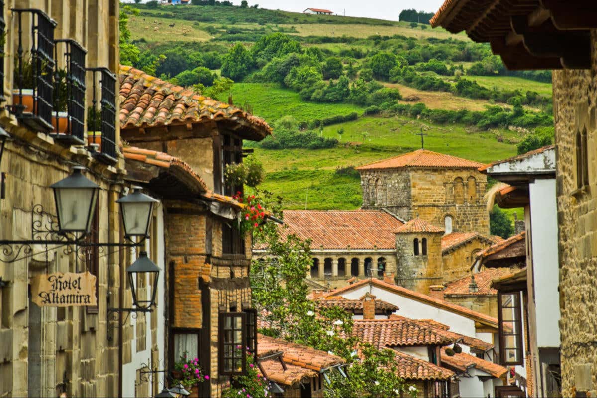 Free tour por Santillana del Mar