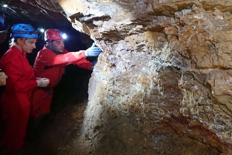 Alla scoperta delle miniere di Udías