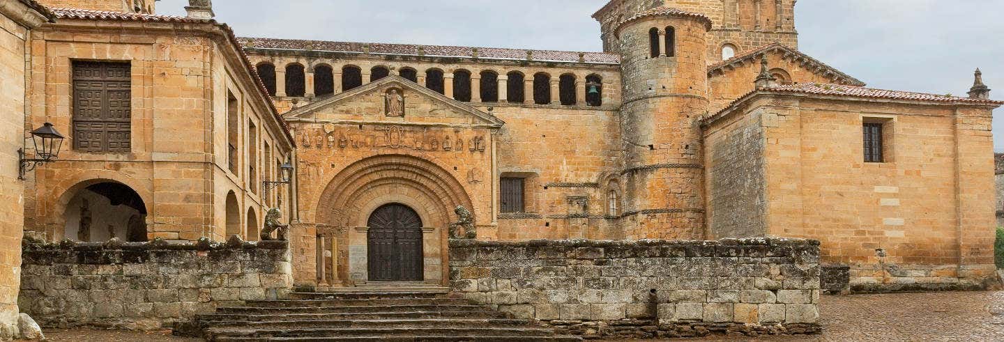 Tour privado por Santillana del Mar ¡Tú eliges!