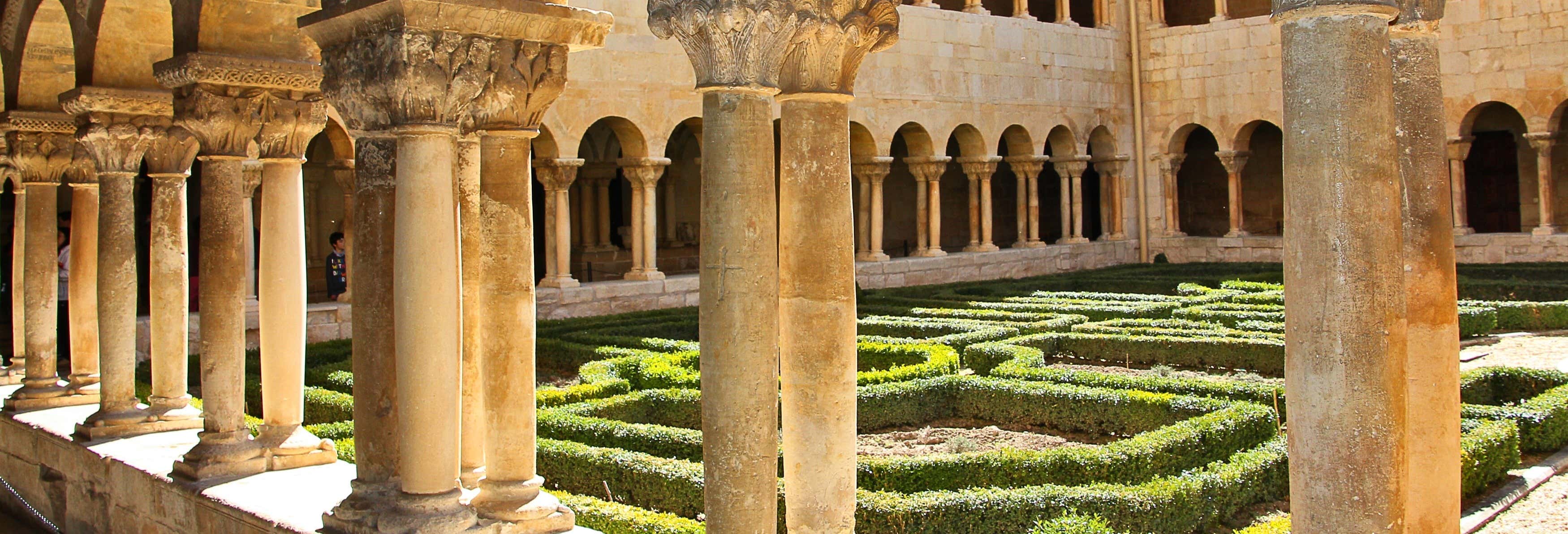 Tour privado por el Monasterio de Santo Domingo de Silos