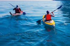 Alquiler de kayak en Santoña