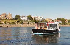 Crociera sulla Ría de Bilbao e sulla Baia del Abra