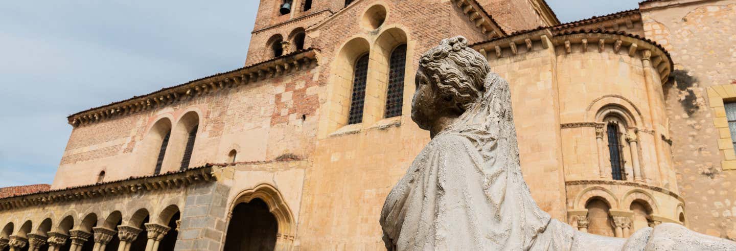 Free tour por Segovia ¡Gratis!