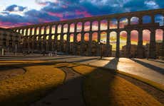 Tour ao entardecer pela Segóvia desconhecida