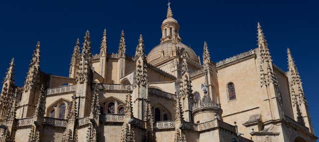 Tour por las iglesias de Segovia
