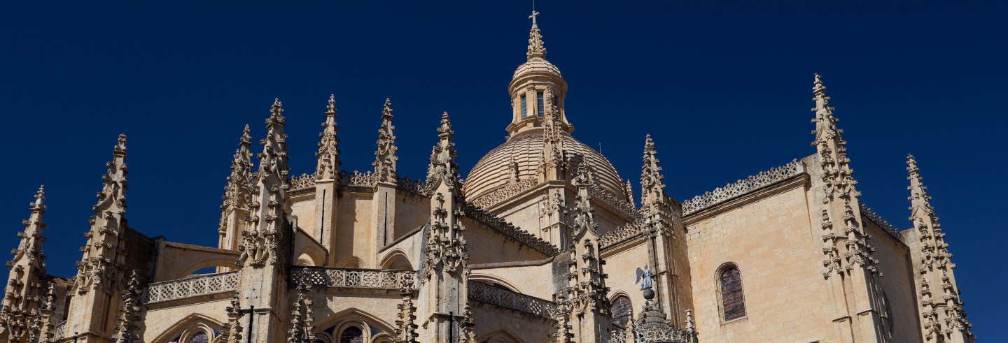 Tour por las iglesias de Segovia
