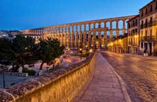 Tour de los misterios y leyendas de Segovia