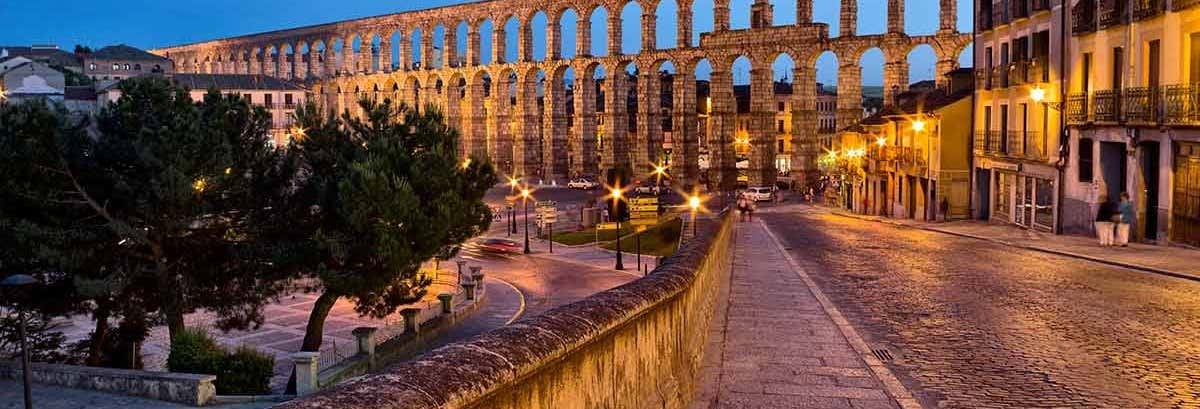 Tour de los misterios y leyendas de Segovia