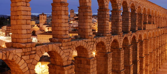 Visita guiada por Segovia + Catedral