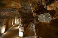 Bodegas De Alberto Tour