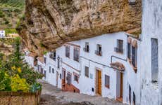 Free tour por los miradores de Setenil de las Bodegas ¡Gratis!