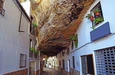 Free tour por Setenil de las Bodegas ¡Gratis!