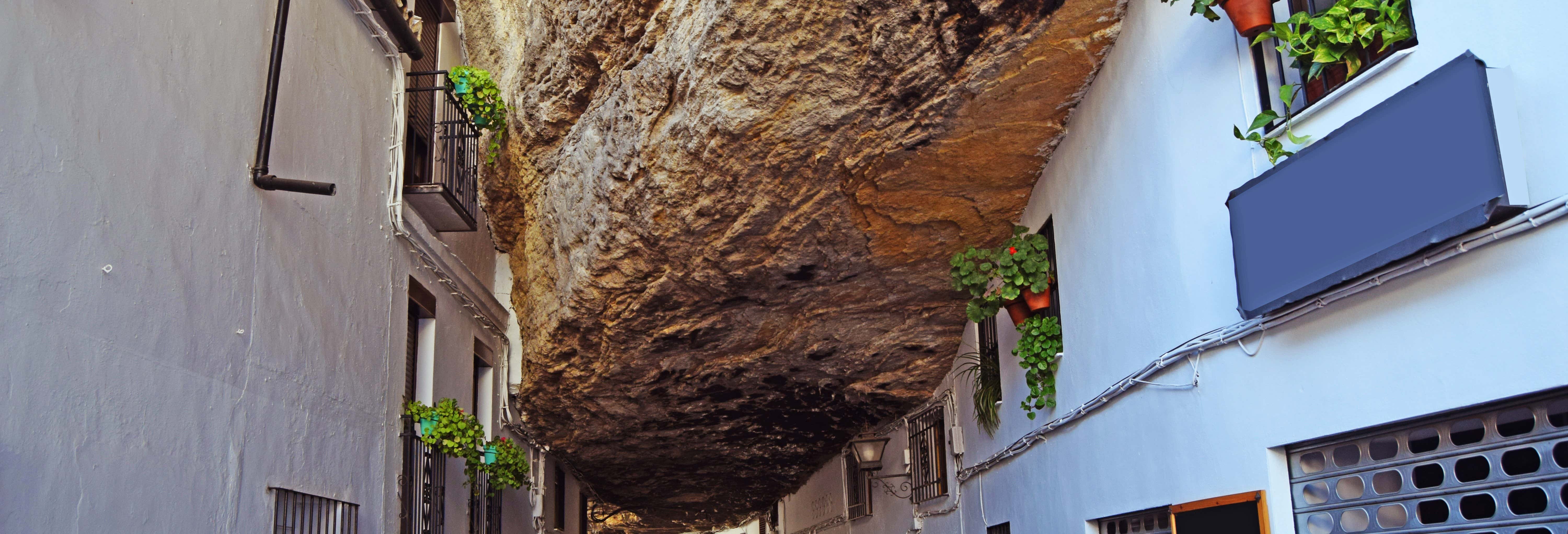 Free tour por Setenil de las Bodegas ¡Gratis!