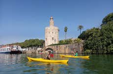 Kayak Rental in Seville
