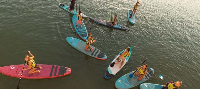 Paddle Surf Rental in Seville