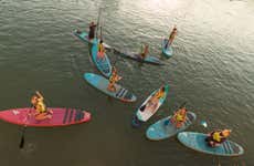 Alquiler de paddle surf en Sevilla