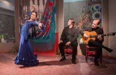 Flamenco Show at the Casa de la Memoria