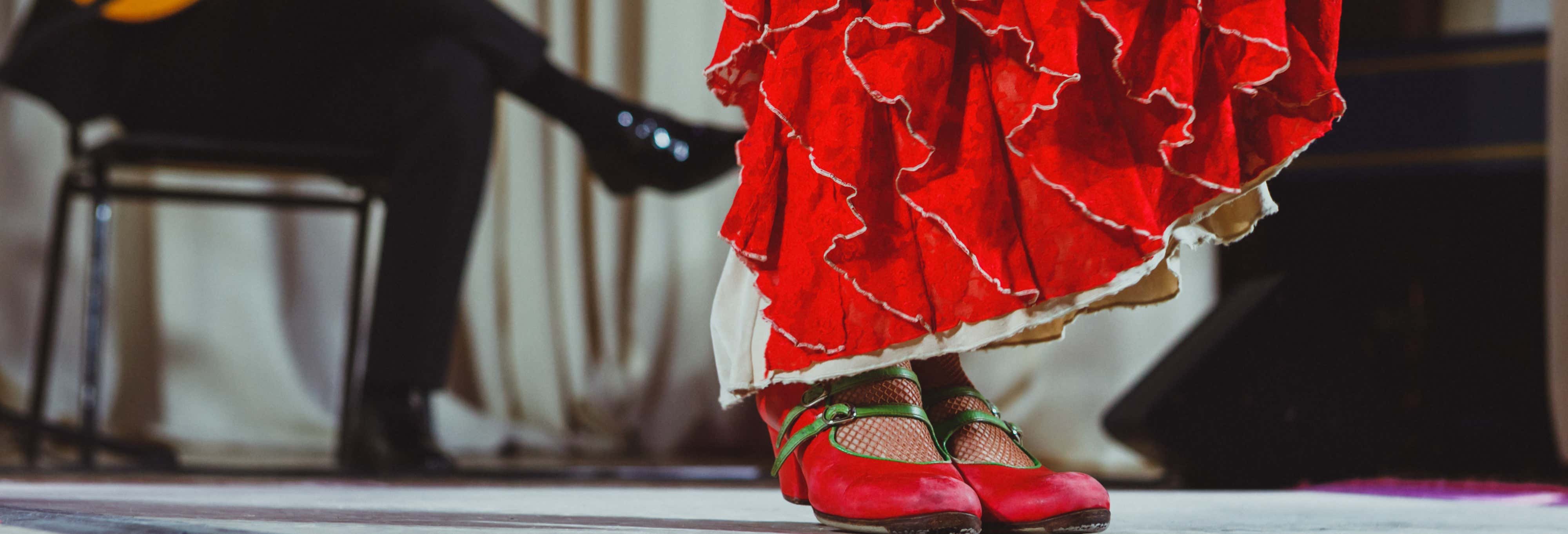 Show flamenco en El Palacio Andaluz