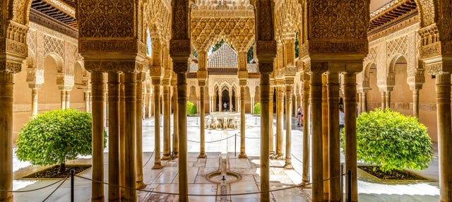 Excursión a la Alhambra de Granada
