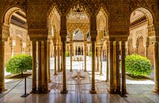 Excursión a La Alhambra de Granada