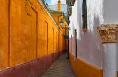 Free tour por el barrio de Santa Cruz ¡Gratis!